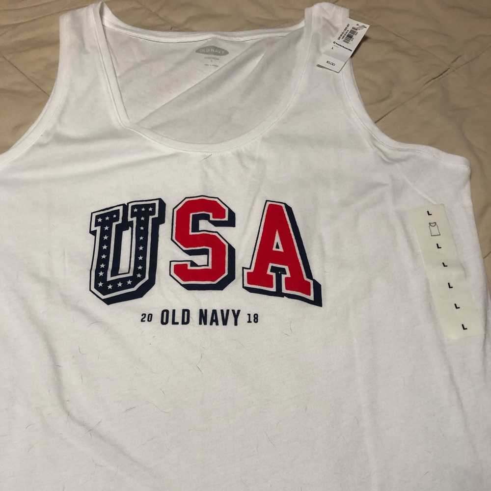 Tank top
